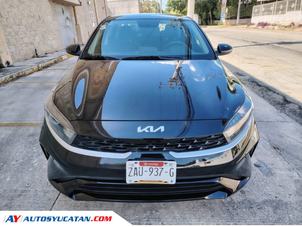 Kia Forte LX 2022