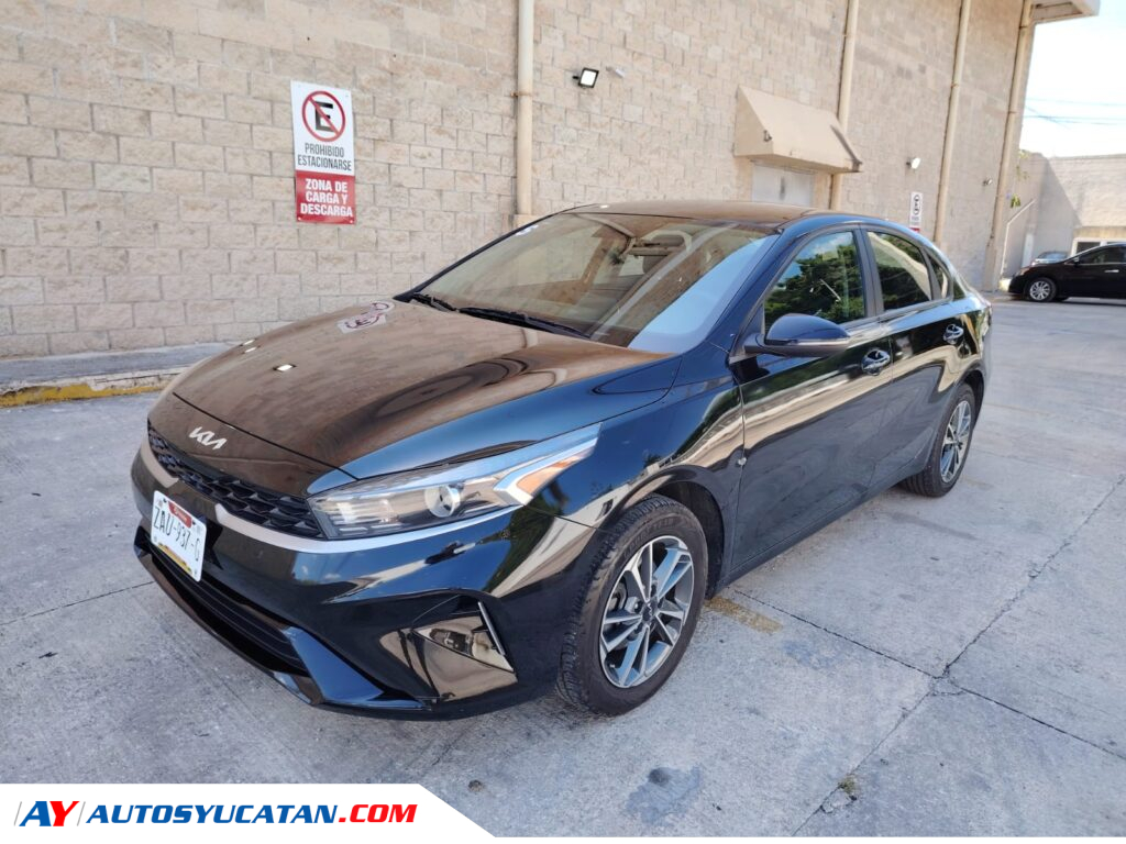 Kia Forte LX 2022