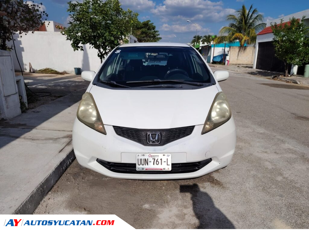 Honda Fit 2009