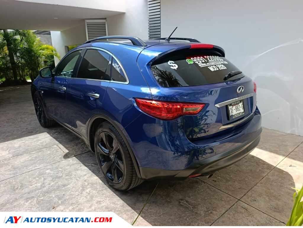 Infiniti QX70 S Edición Performance 2020