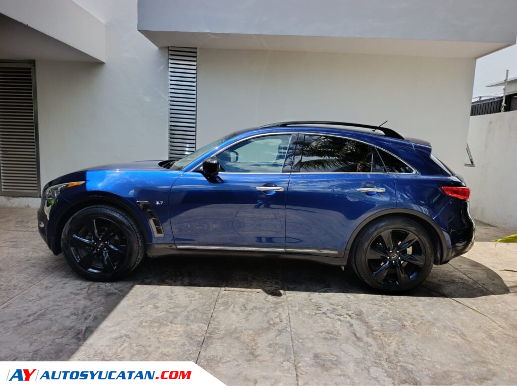 Infiniti QX70 S Edición Performance 2020