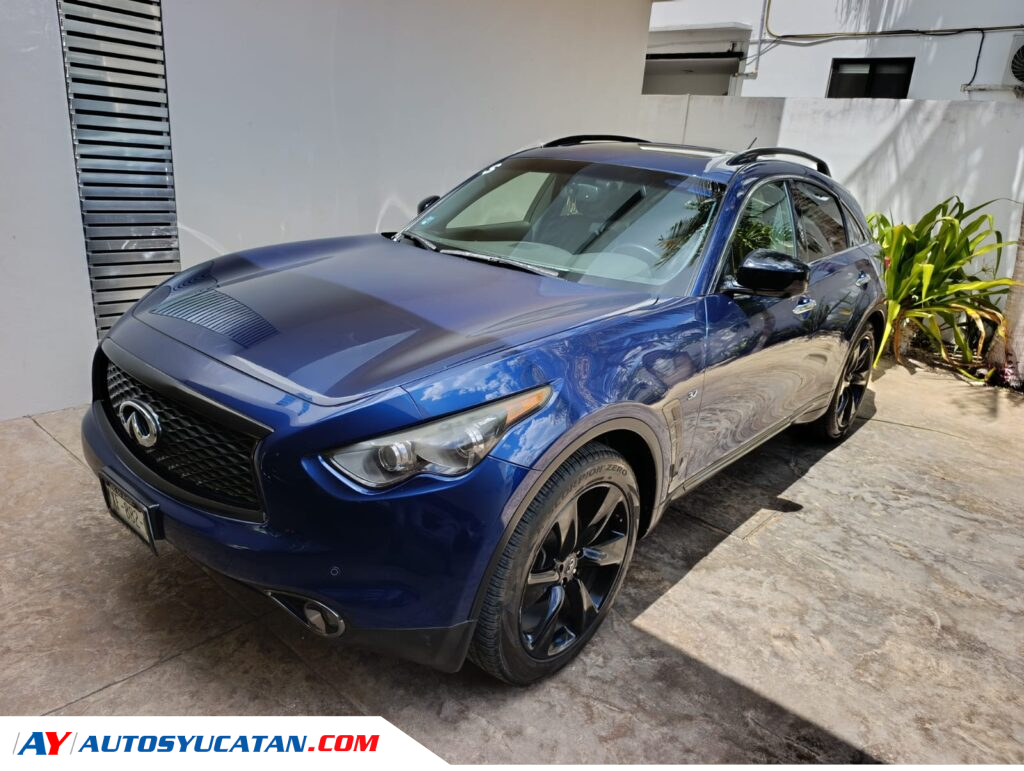 Infiniti QX70 S Edición Performance 2020