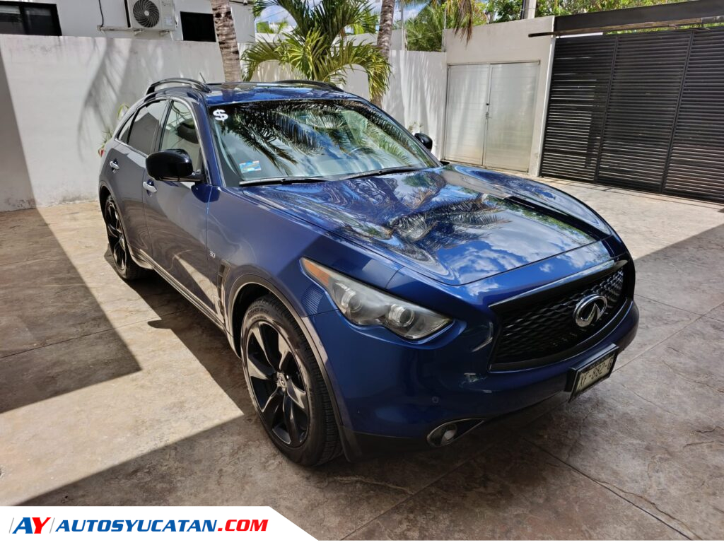 Infiniti QX70 S Edición Performance 2020