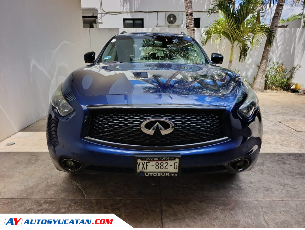 Infiniti QX70 S Edición Performance 2020