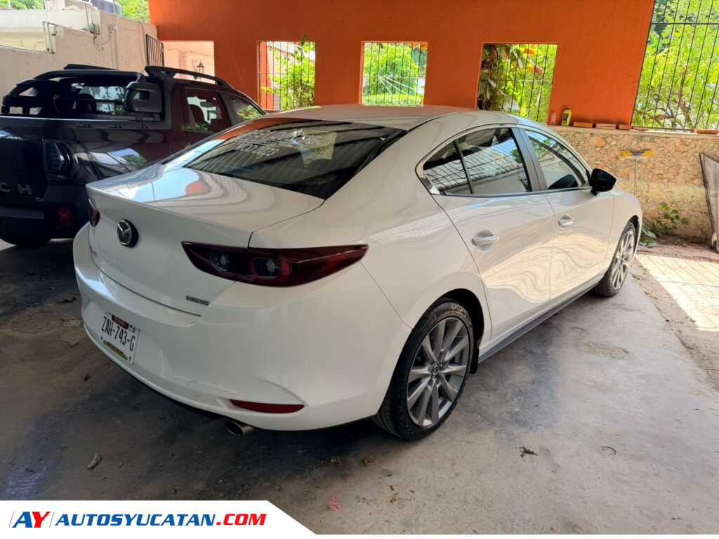 Mazda 3 I Sport Mild Hybrid 2023