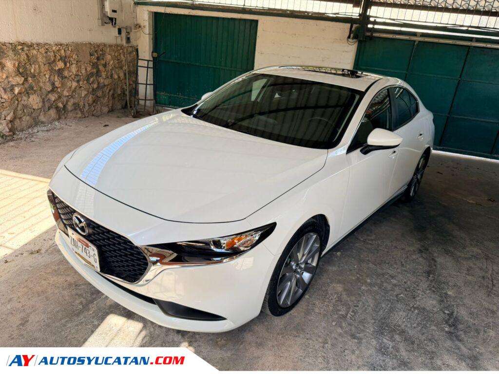 Mazda 3 I Sport Mild Hybrid 2023