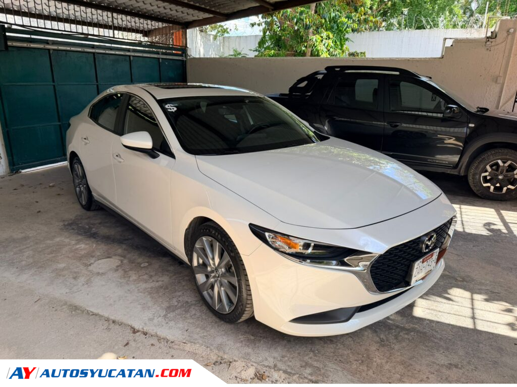 Mazda 3 I Sport Mild Hybrid 2023