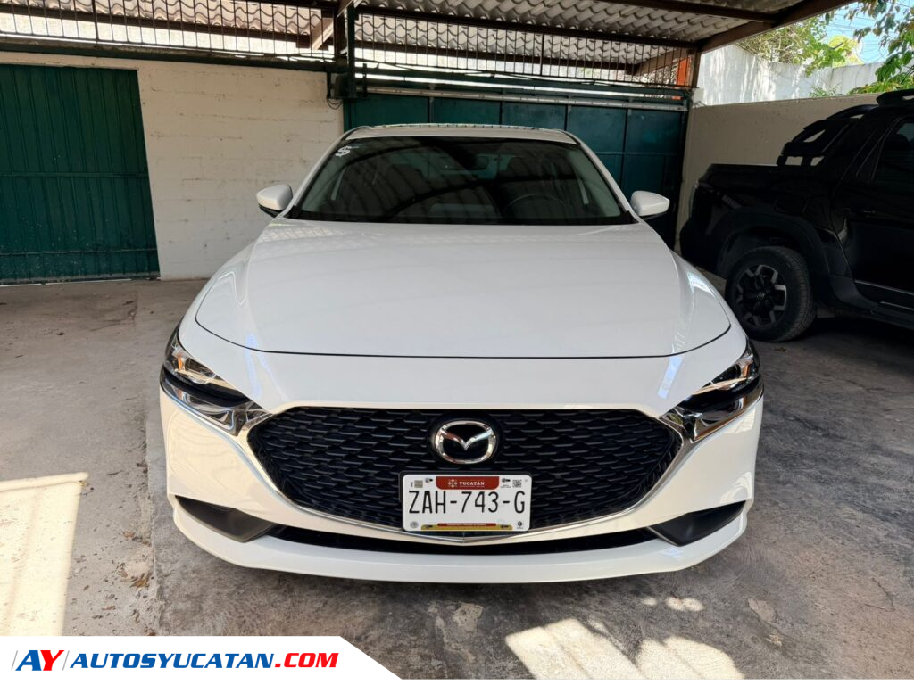 Mazda 3 I Sport Mild Hybrid 2023