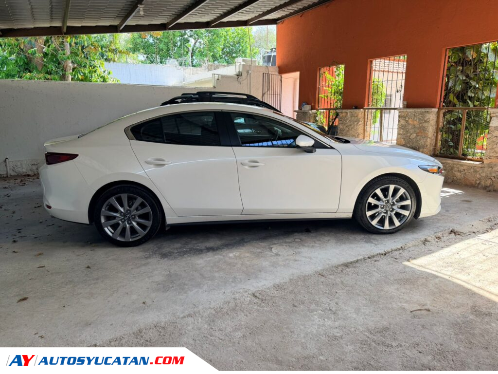 Mazda 3 I Sport Mild Hybrid 2023