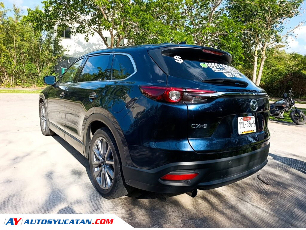 Mazda CX9 Sport 2023