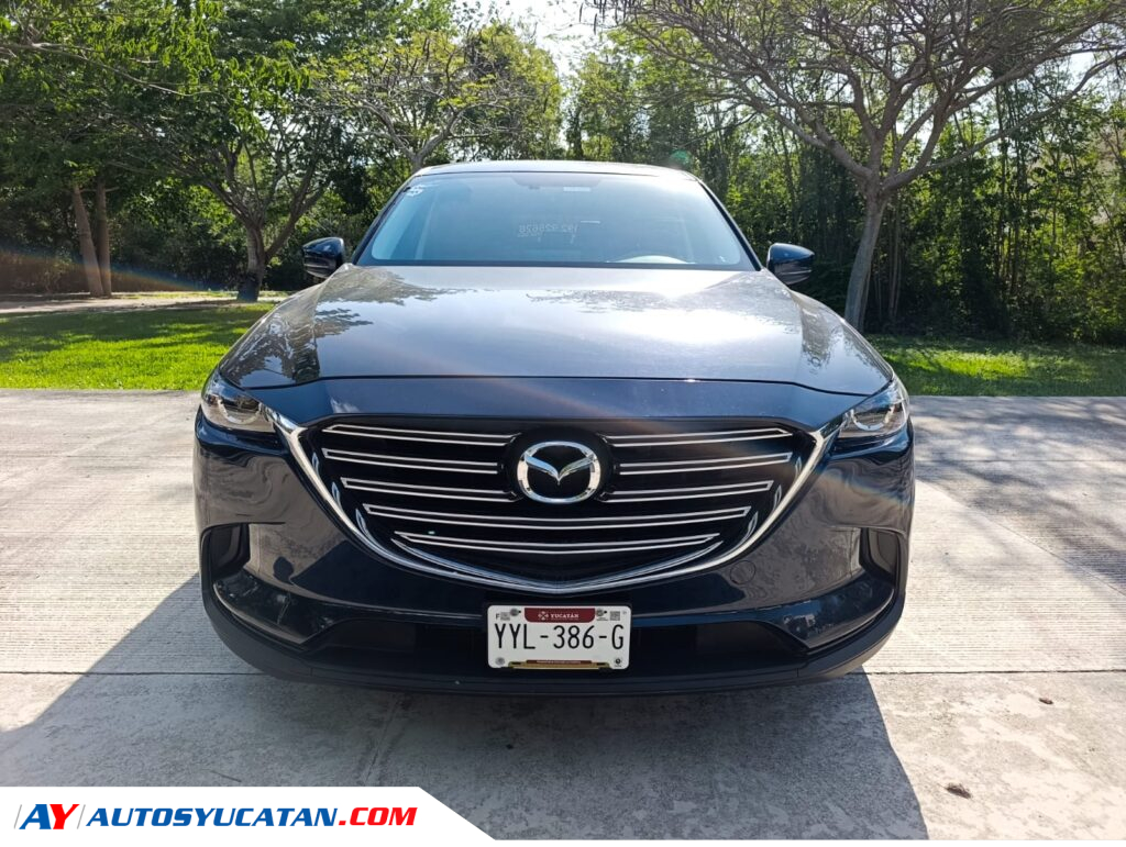 Mazda CX9 Sport 2023