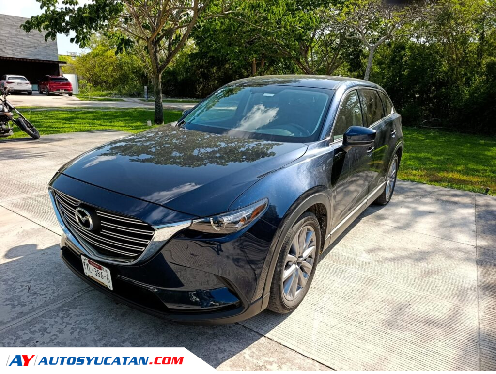 Mazda CX9 Sport 2023