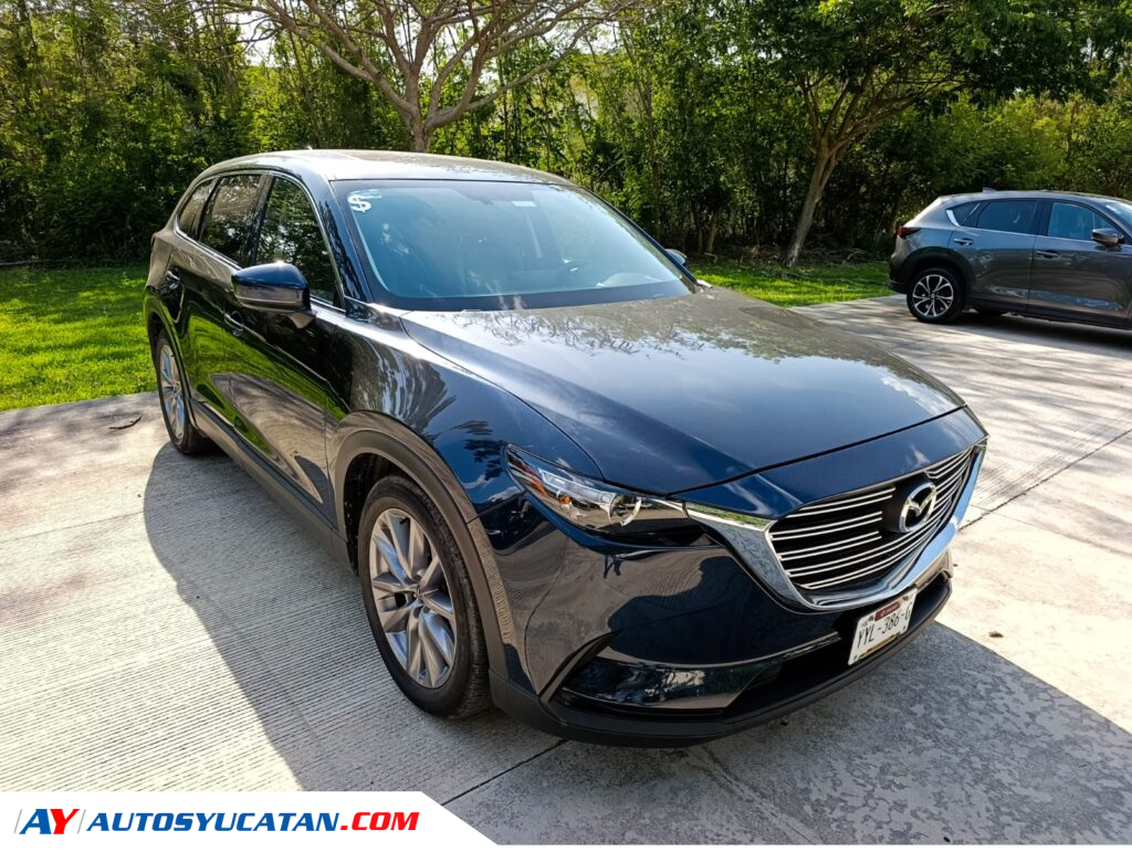 Mazda CX9 Sport 2023