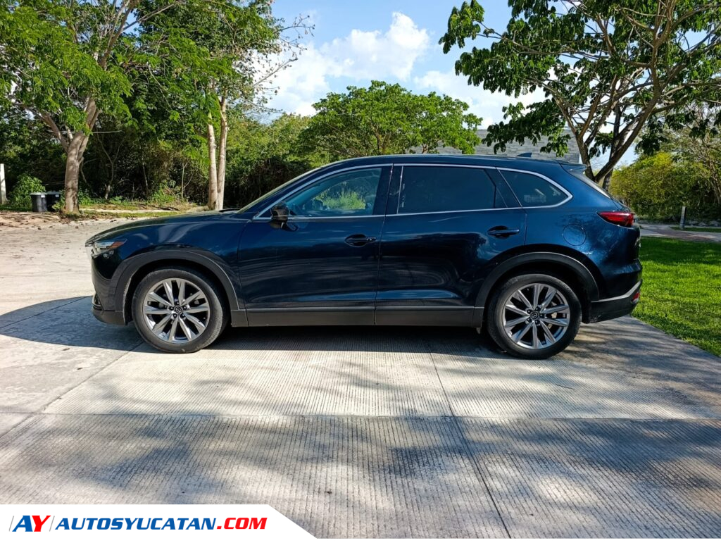 Mazda CX9 Sport 2023