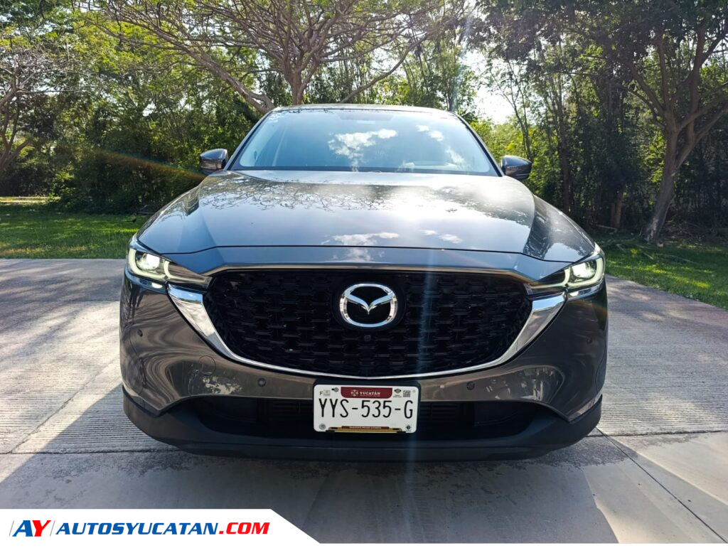 Mazda CX5 Signature 2023