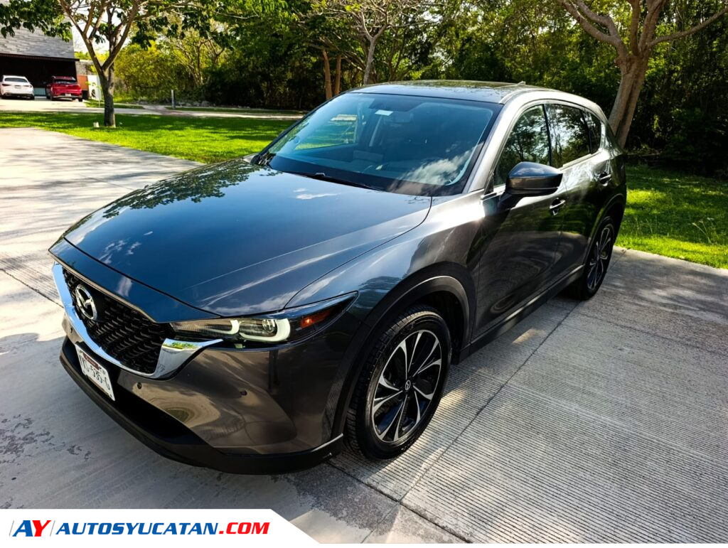 Mazda CX5 Signature 2023