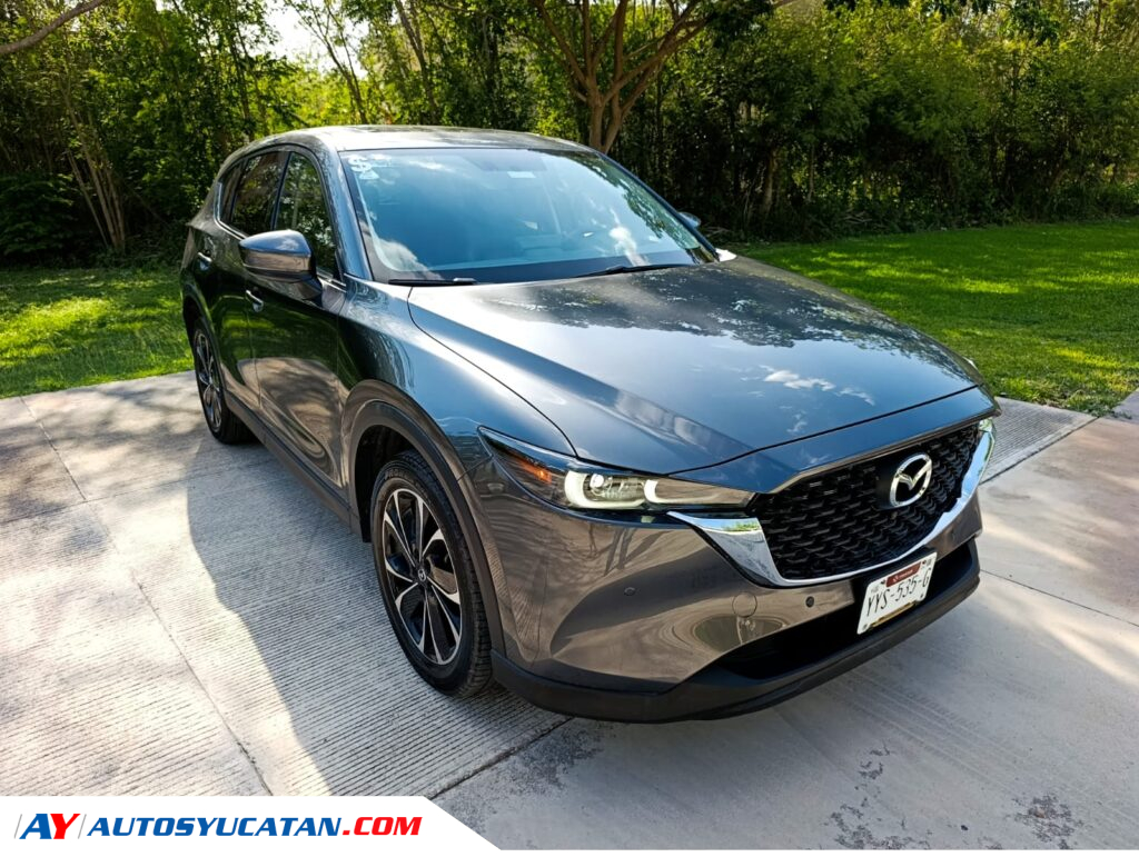 Mazda CX5 Signature 2023