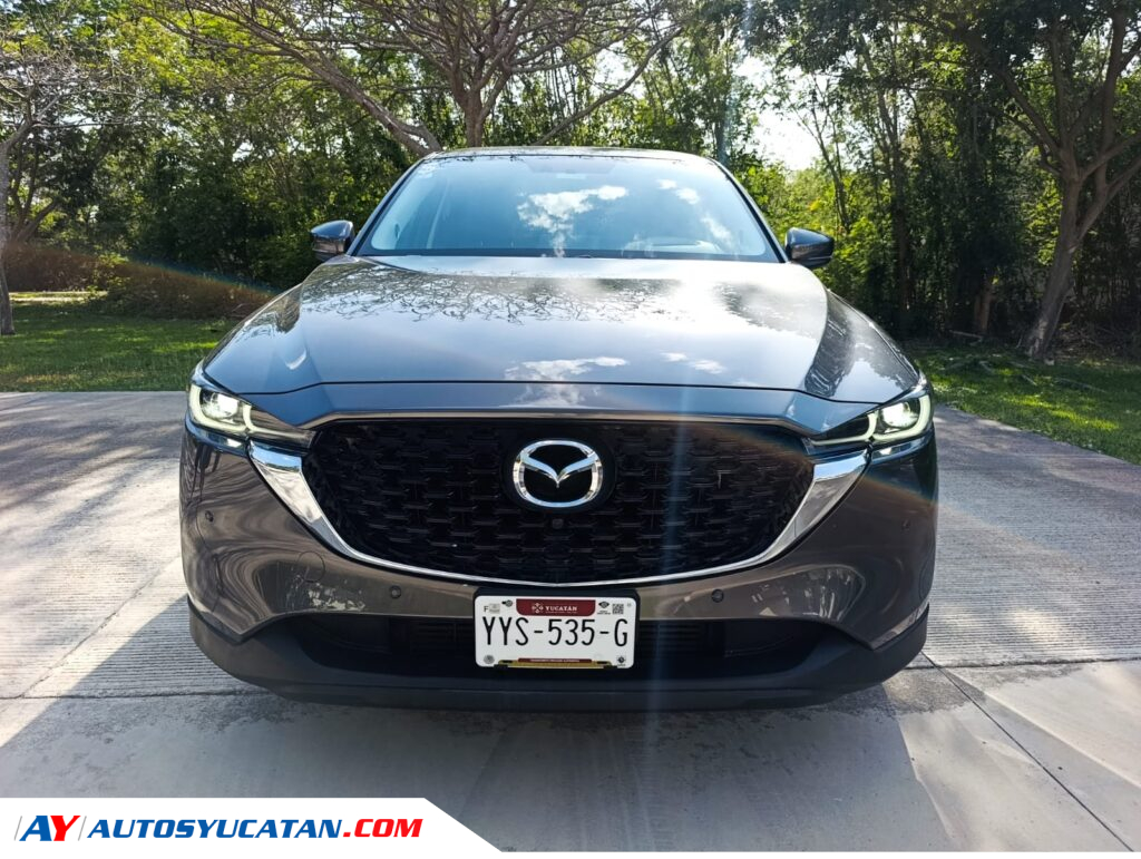Mazda CX5 Signature 2023
