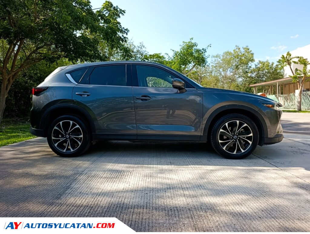 Mazda CX5 Signature 2023