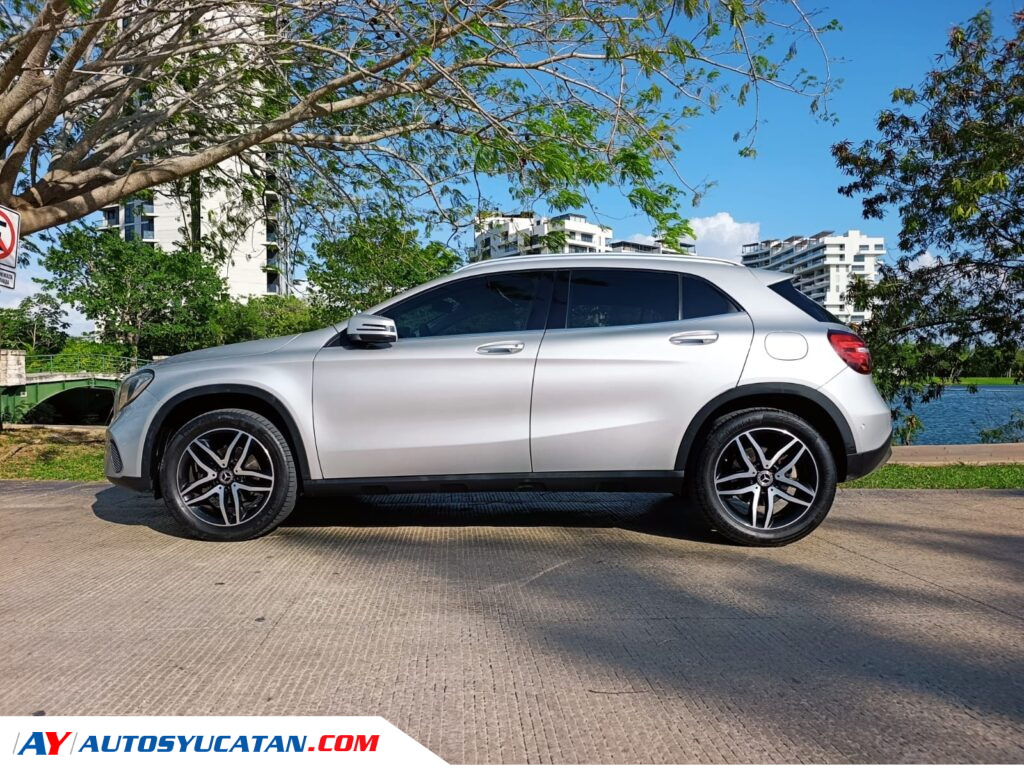 Mercedes Benz Clase GLA 200 Sport 2018