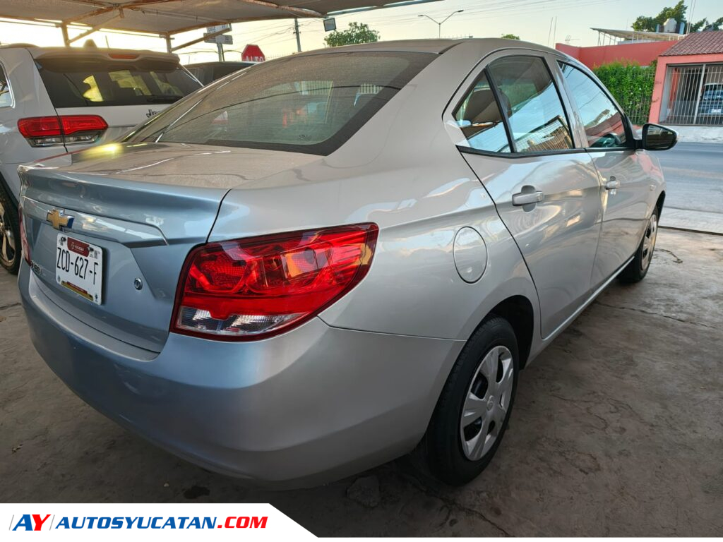 Chevrolet Aveo LT SEDAN Standard 2019