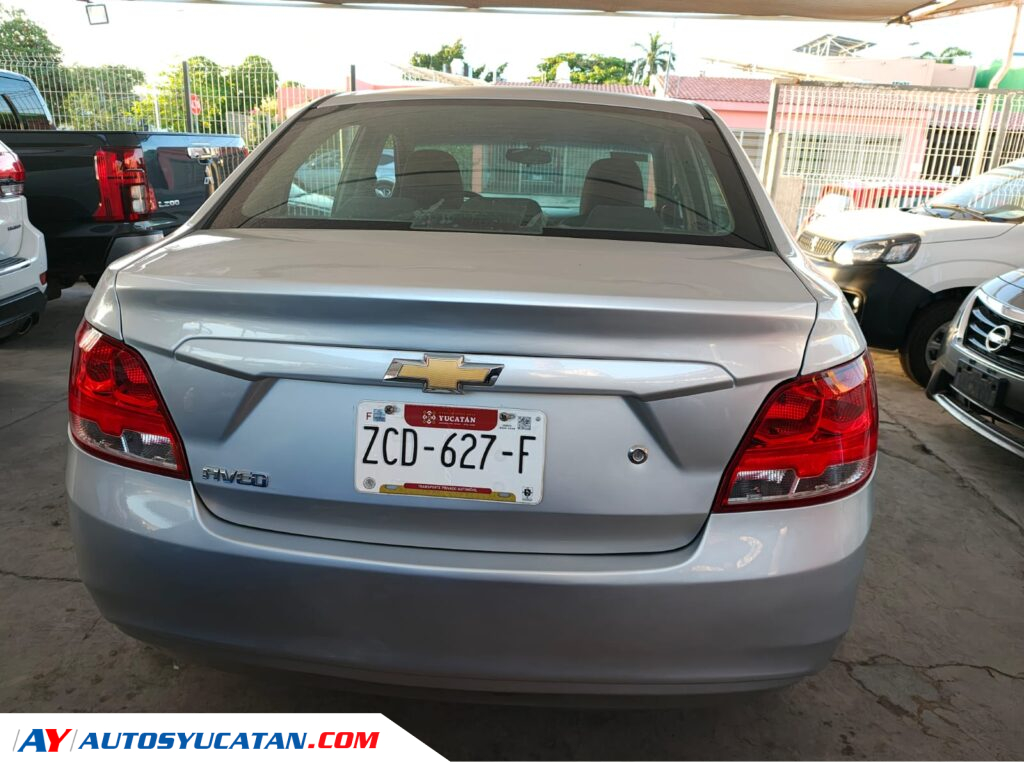 Chevrolet Aveo LT SEDAN Standard 2019
