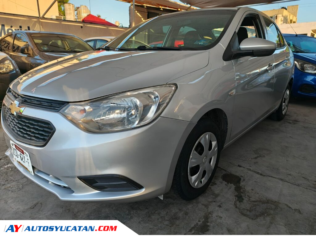 Chevrolet Aveo LT SEDAN Standard 2019