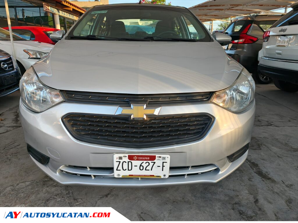 Chevrolet Aveo LT SEDAN Standard 2019