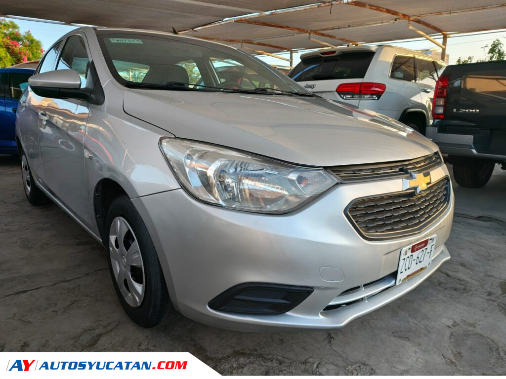 Chevrolet Aveo LT SEDAN Standard 2019