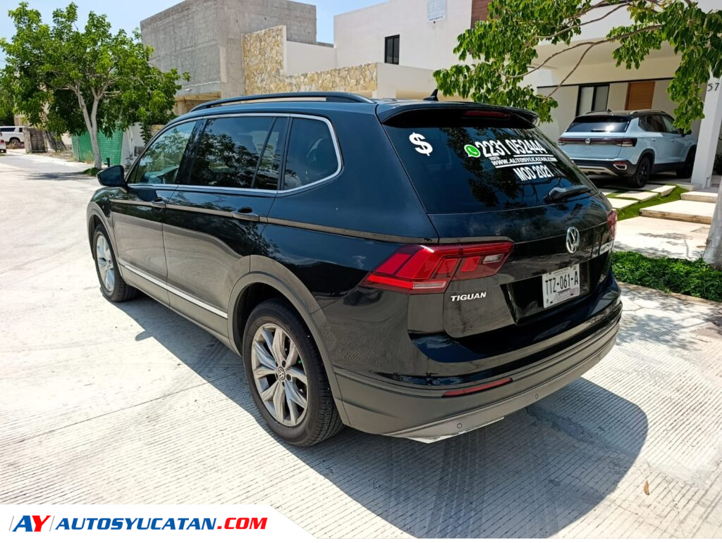 Volkswagen Tiguan Comfortline 2021