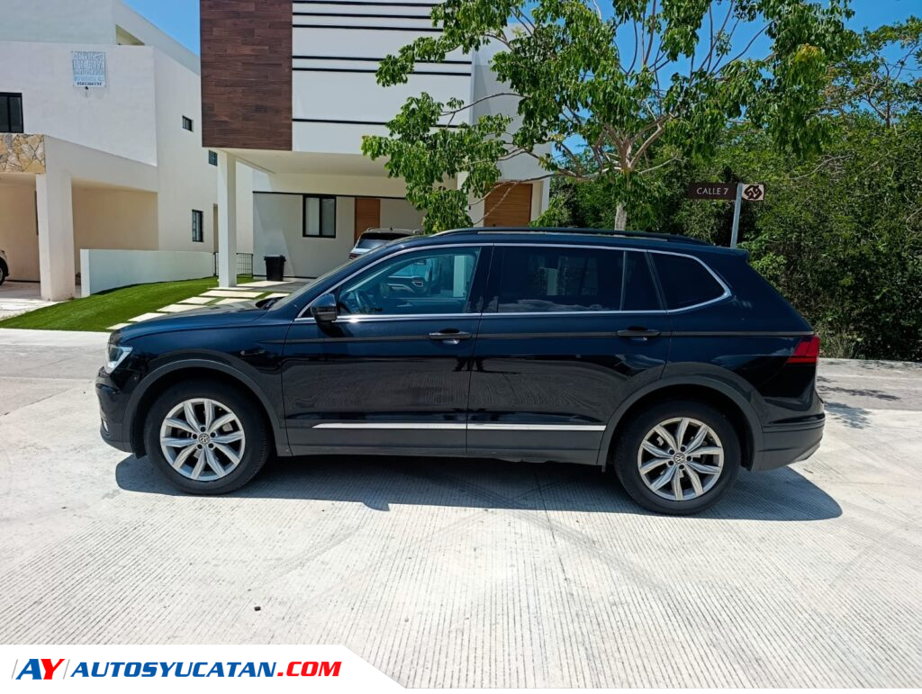 Volkswagen Tiguan Comfortline 2021