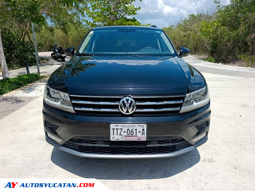 Volkswagen Tiguan Comfortline 2021