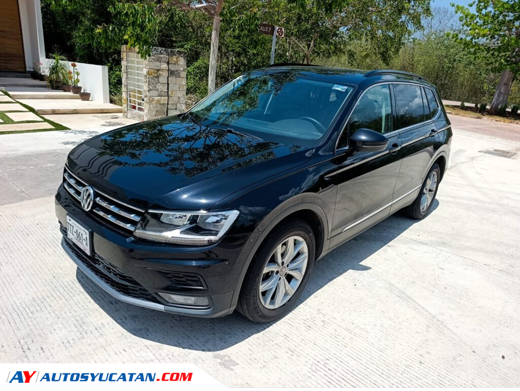 Volkswagen Tiguan Comfortline 2021