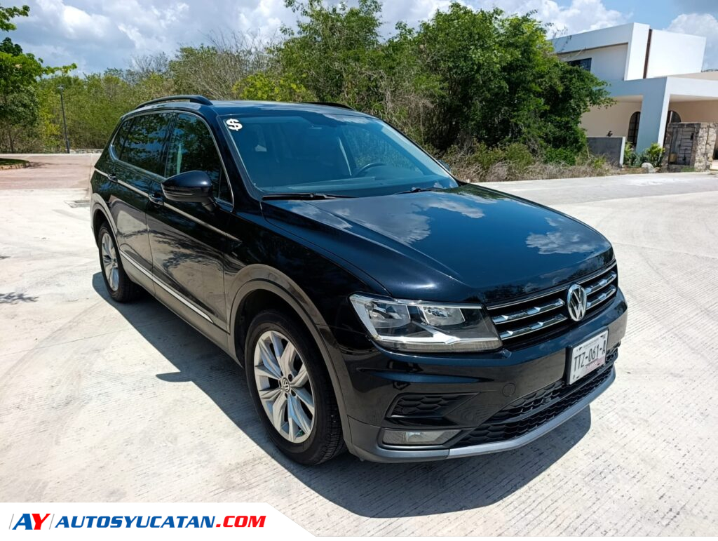 Volkswagen Tiguan Comfortline 2021