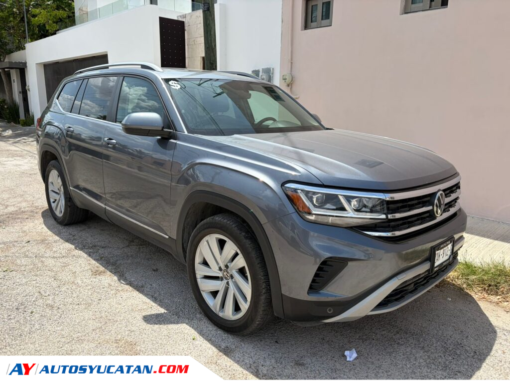 Volkswagen Teramount 2021
