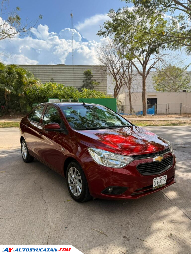 Chevrolet Aveo LT 2023