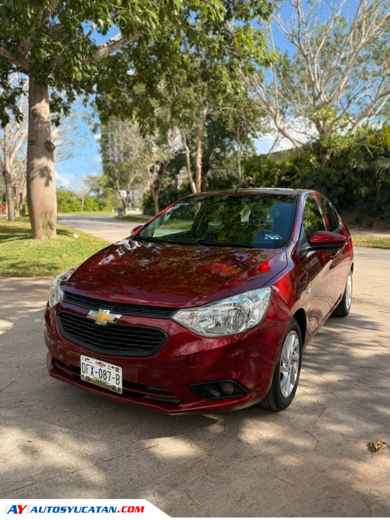 Chevrolet Aveo LT 2023