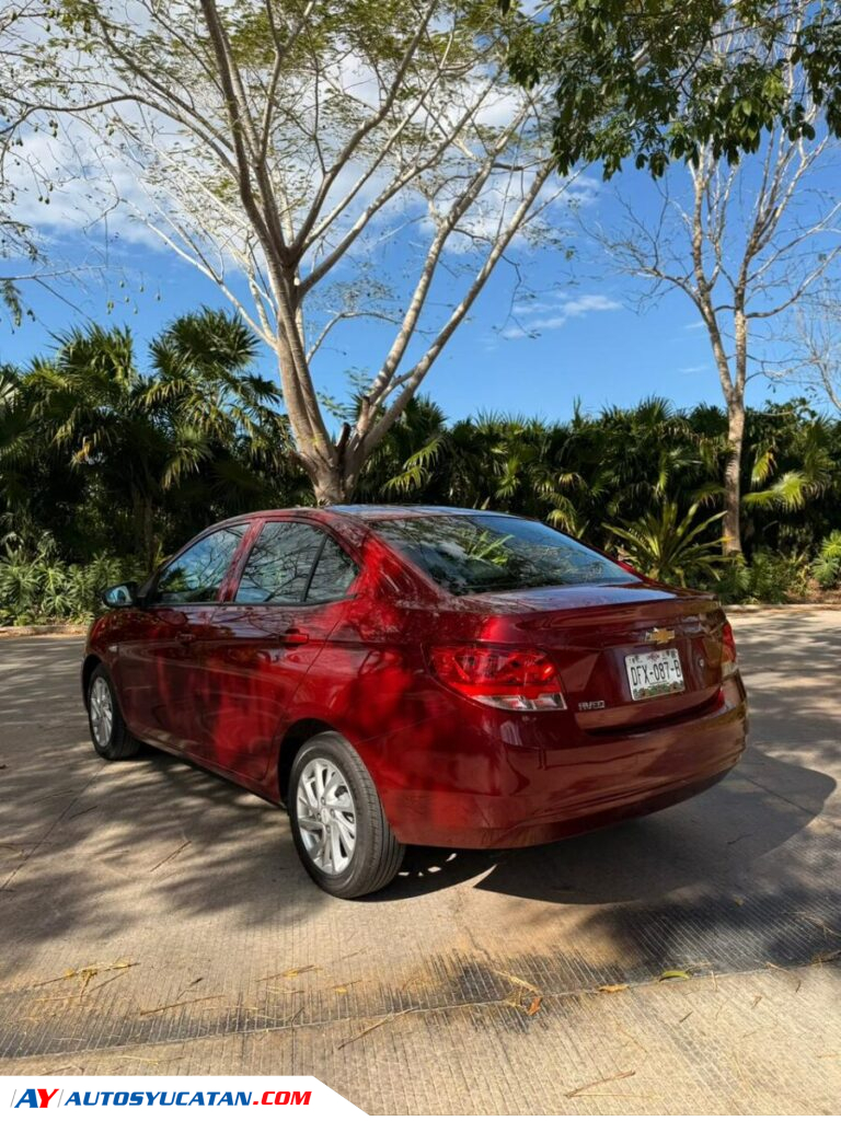 Chevrolet Aveo LT 2023
