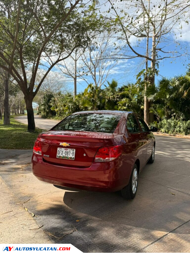 Chevrolet Aveo LT 2023