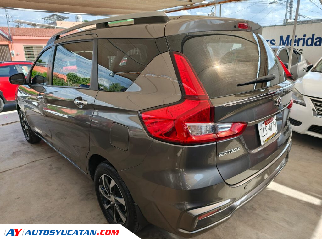 Suzuki Ertiga GLX Automática Boostergreen 2024