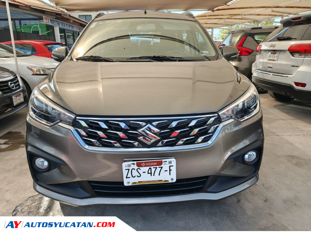 Suzuki Ertiga GLX Automática Boostergreen 2024