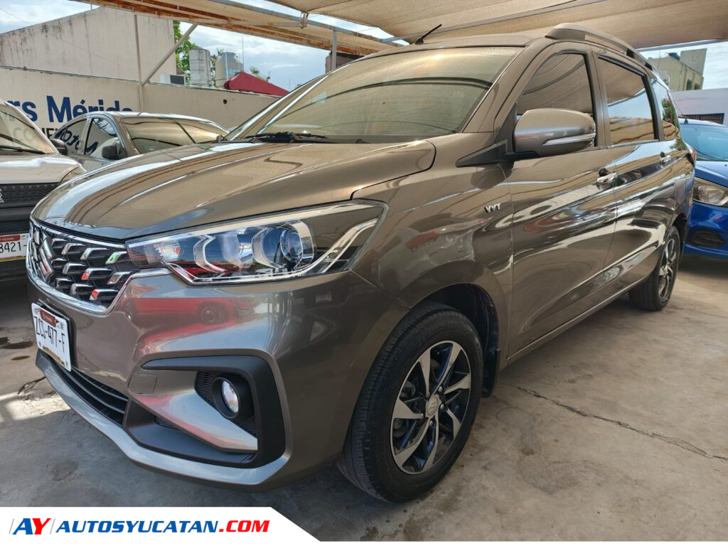 Suzuki Ertiga GLX Automática Boostergreen 2024