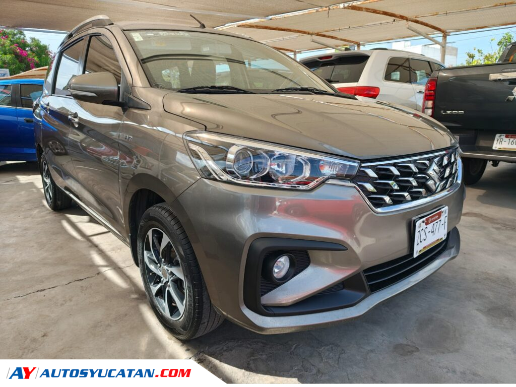 Suzuki Ertiga GLX Automática Boostergreen 2024