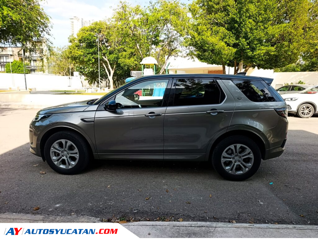 Land Rover Discovey Sport 2023