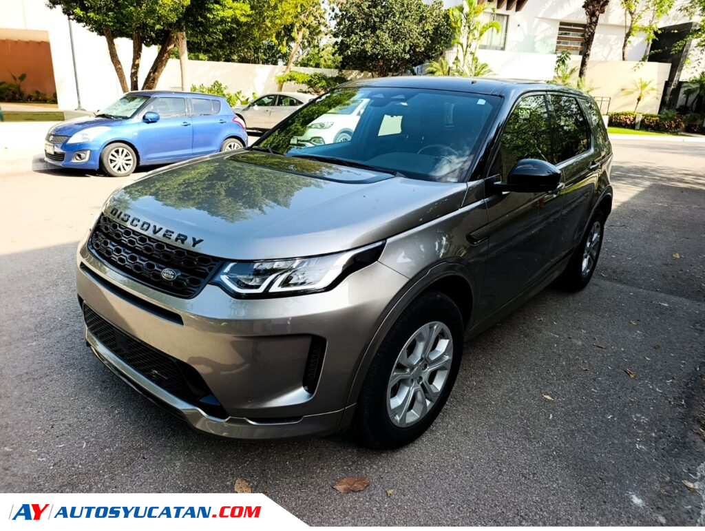 Land Rover Discovey Sport 2023