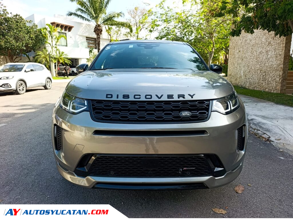 Land Rover Discovey Sport 2023