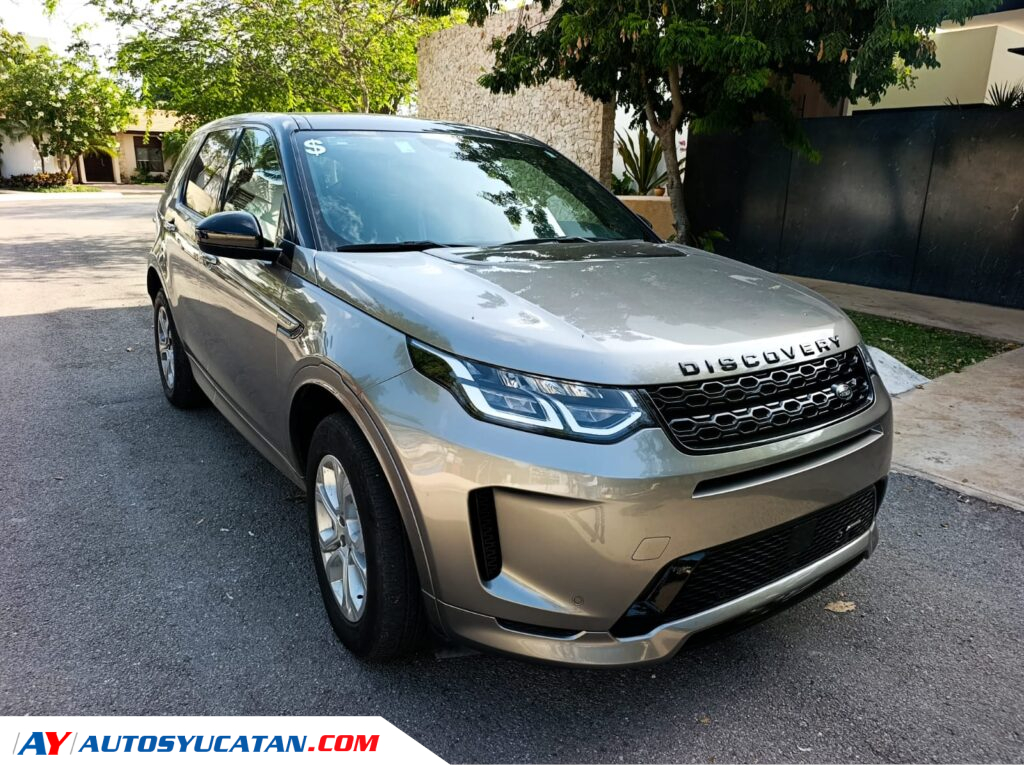 Land Rover Discovey Sport 2023