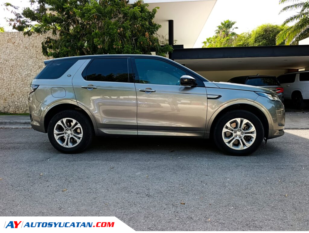 Land Rover Discovey Sport 2023