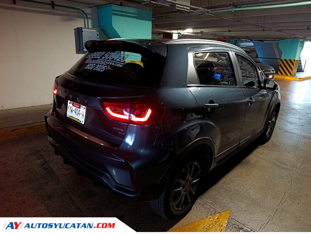 Geely GX3 PRO 2025