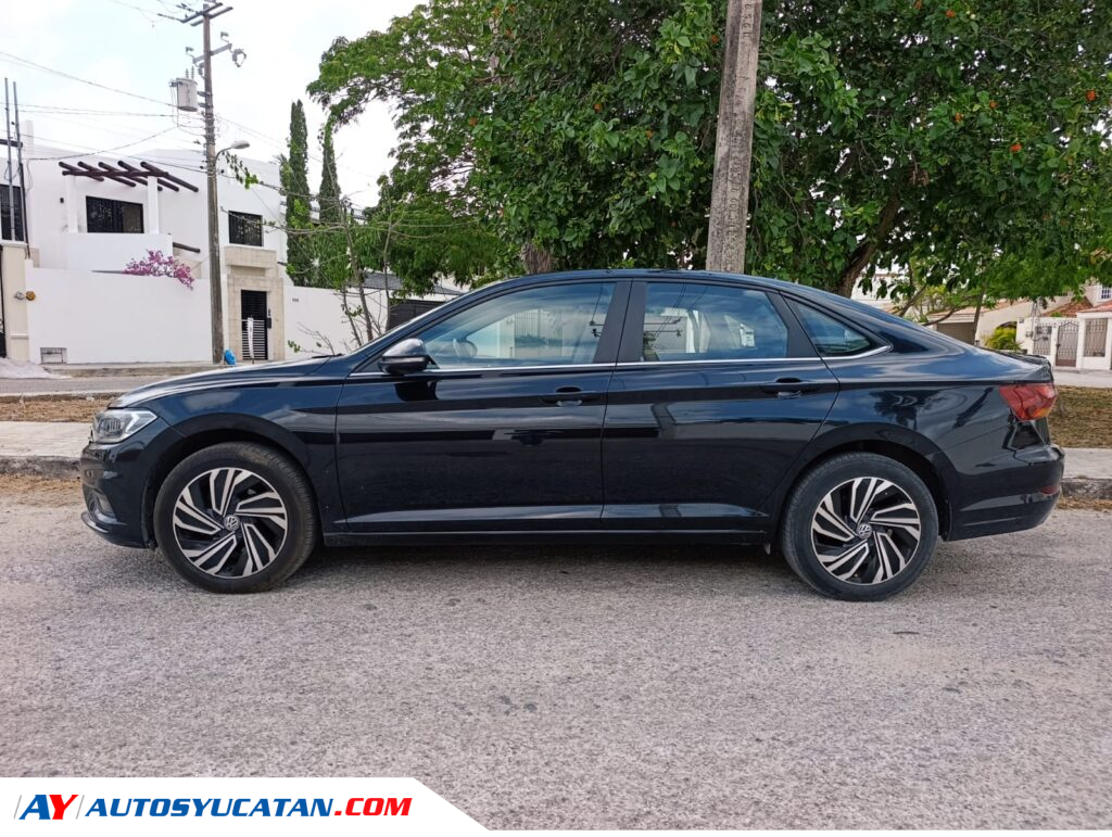 Volkswagen Jetta Highline Tiptronic 6 Vel 2019